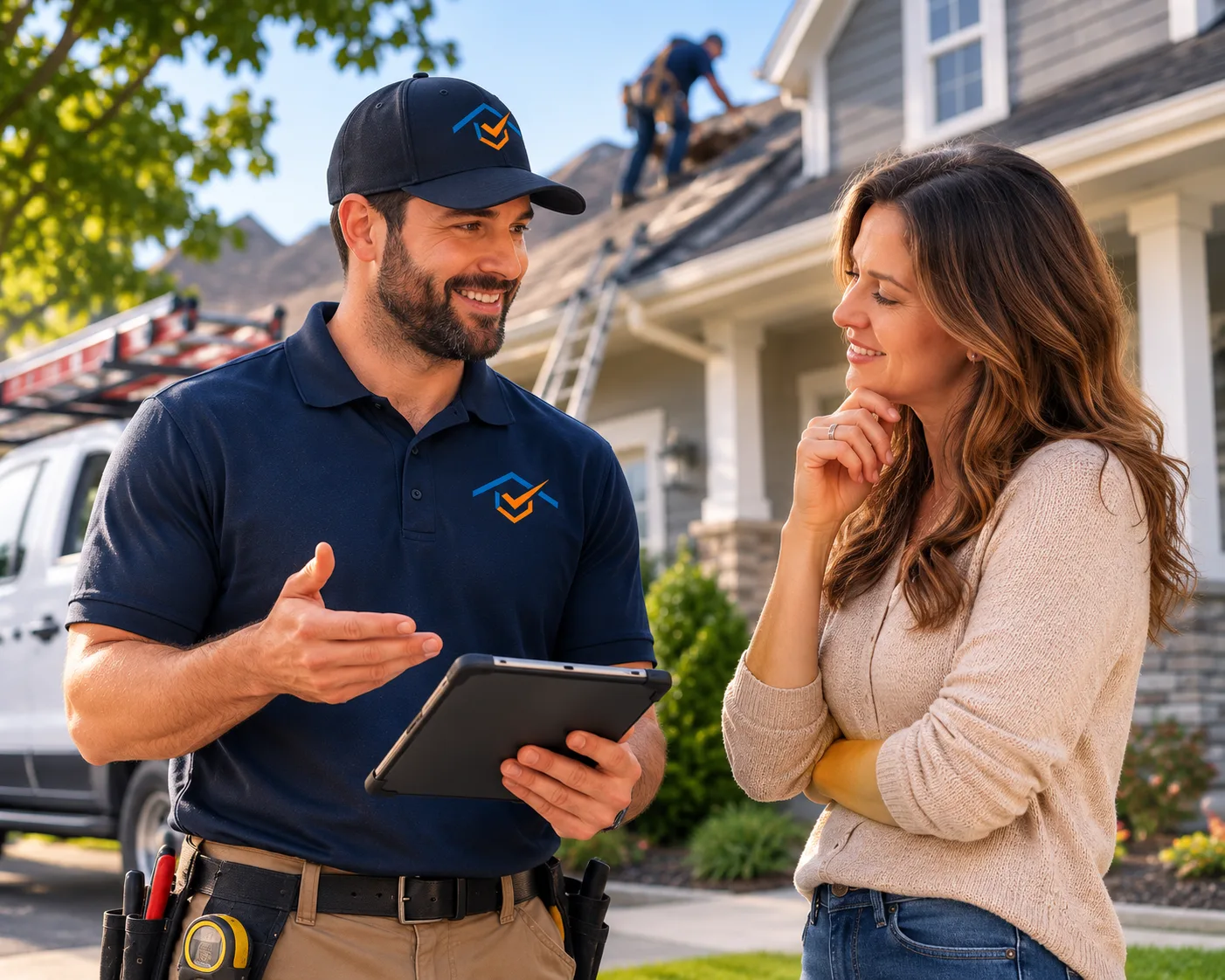 Roof Inspection FAQs in Rimforest, CA