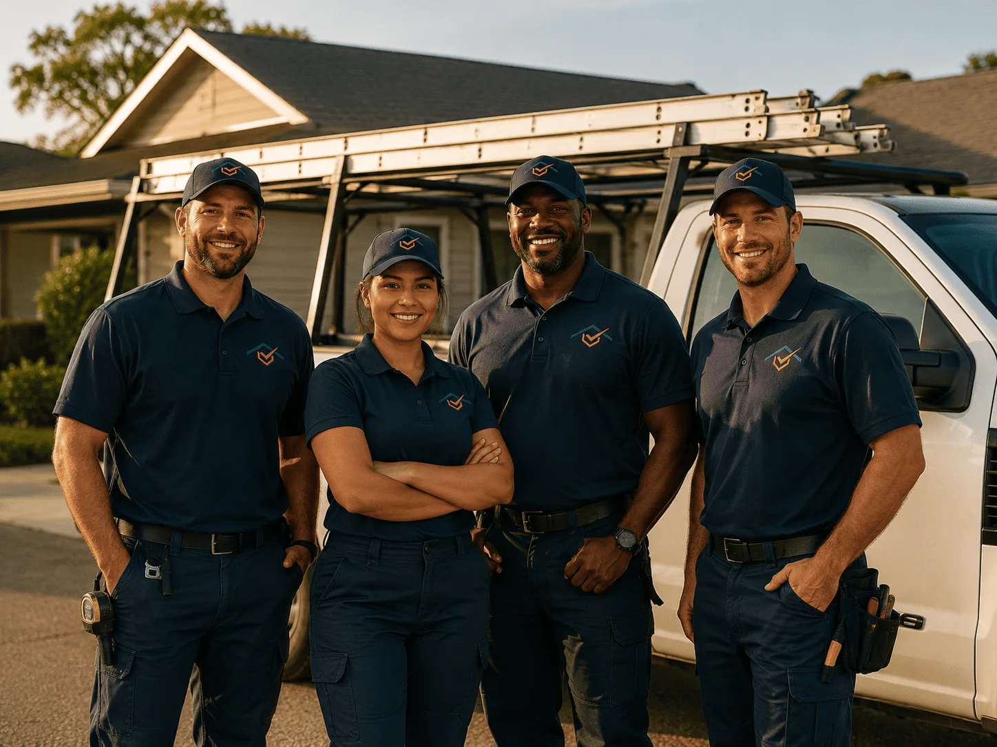 Roof Inspection company in Rimforest, CA
